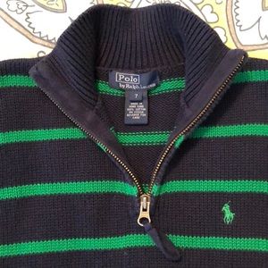 Boys Polo sweater